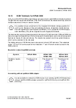 Preview for 961 page of Siemens HiPath 3000 Series Service Documentation