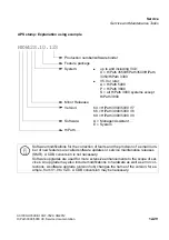 Preview for 1003 page of Siemens HiPath 3000 Series Service Documentation