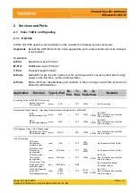 Preview for 1238 page of Siemens HiPath 3000 Series Service Documentation