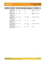 Preview for 1242 page of Siemens HiPath 3000 Series Service Documentation