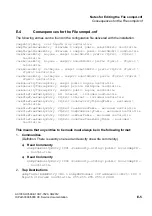 Preview for 1275 page of Siemens HiPath 3000 Series Service Documentation