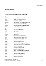 Preview for 1281 page of Siemens HiPath 3000 Series Service Documentation