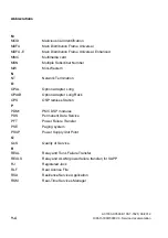 Preview for 1284 page of Siemens HiPath 3000 Series Service Documentation