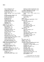 Preview for 1292 page of Siemens HiPath 3000 Series Service Documentation