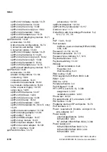 Preview for 1296 page of Siemens HiPath 3000 Series Service Documentation