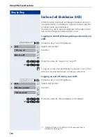 Предварительный просмотр 110 страницы Siemens HiPath 3000 V3.0 or later Gigaset M1 Professional Operating Instructions Manual