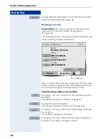Предварительный просмотр 140 страницы Siemens HiPath 3000 V3.0 or later Gigaset M1 Professional Operating Instructions Manual