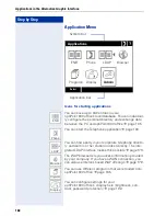 Предварительный просмотр 160 страницы Siemens HiPath 3000 V3.0 or later Gigaset M1 Professional Operating Instructions Manual