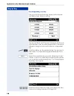 Предварительный просмотр 188 страницы Siemens HiPath 3000 V3.0 or later Gigaset M1 Professional Operating Instructions Manual