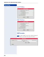 Предварительный просмотр 200 страницы Siemens HiPath 3000 V3.0 or later Gigaset M1 Professional Operating Instructions Manual