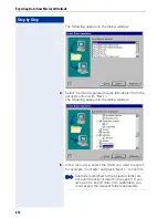 Предварительный просмотр 214 страницы Siemens HiPath 3000 V3.0 or later Gigaset M1 Professional Operating Instructions Manual