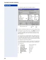 Предварительный просмотр 216 страницы Siemens HiPath 3000 V3.0 or later Gigaset M1 Professional Operating Instructions Manual
