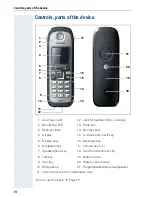 Предварительный просмотр 6 страницы Siemens HiPath 3000 V3.0 or later Gigaset M1 Professional Operating Manual