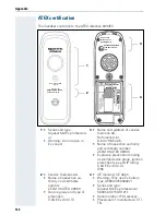 Предварительный просмотр 144 страницы Siemens HiPath 3000 V3.0 or later Gigaset M1 Professional Operating Manual