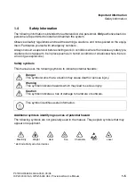 Preview for 23 page of Siemens HiPath 3000 V3.0 or later Gigaset M1 Professional Service Manual