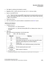 Preview for 109 page of Siemens HiPath 3000 V3.0 or later Gigaset M1 Professional Service Manual