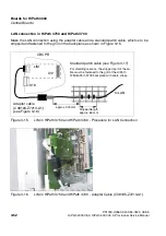 Предварительный просмотр 142 страницы Siemens HiPath 3000 V3.0 or later Gigaset M1 Professional Service Manual