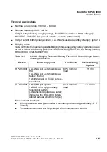 Preview for 147 page of Siemens HiPath 3000 V3.0 or later Gigaset M1 Professional Service Manual