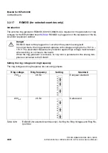 Preview for 158 page of Siemens HiPath 3000 V3.0 or later Gigaset M1 Professional Service Manual