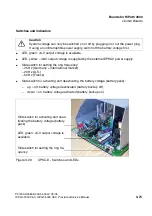 Предварительный просмотр 165 страницы Siemens HiPath 3000 V3.0 or later Gigaset M1 Professional Service Manual