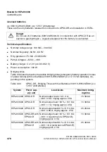 Preview for 168 page of Siemens HiPath 3000 V3.0 or later Gigaset M1 Professional Service Manual