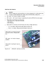 Preview for 171 page of Siemens HiPath 3000 V3.0 or later Gigaset M1 Professional Service Manual