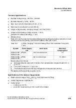 Preview for 175 page of Siemens HiPath 3000 V3.0 or later Gigaset M1 Professional Service Manual