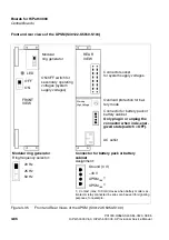 Предварительный просмотр 176 страницы Siemens HiPath 3000 V3.0 or later Gigaset M1 Professional Service Manual