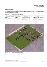 Предварительный просмотр 191 страницы Siemens HiPath 3000 V3.0 or later Gigaset M1 Professional Service Manual