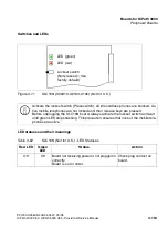 Предварительный просмотр 243 страницы Siemens HiPath 3000 V3.0 or later Gigaset M1 Professional Service Manual