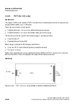 Предварительный просмотр 418 страницы Siemens HiPath 3000 V3.0 or later Gigaset M1 Professional Service Manual