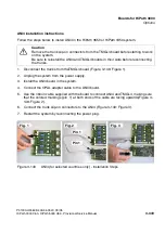 Предварительный просмотр 439 страницы Siemens HiPath 3000 V3.0 or later Gigaset M1 Professional Service Manual