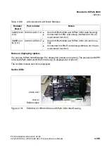 Предварительный просмотр 443 страницы Siemens HiPath 3000 V3.0 or later Gigaset M1 Professional Service Manual