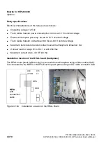 Предварительный просмотр 460 страницы Siemens HiPath 3000 V3.0 or later Gigaset M1 Professional Service Manual