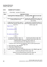 Предварительный просмотр 482 страницы Siemens HiPath 3000 V3.0 or later Gigaset M1 Professional Service Manual