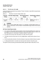 Preview for 484 page of Siemens HiPath 3000 V3.0 or later Gigaset M1 Professional Service Manual