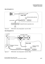 Предварительный просмотр 495 страницы Siemens HiPath 3000 V3.0 or later Gigaset M1 Professional Service Manual