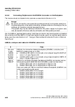 Preview for 536 page of Siemens HiPath 3000 V3.0 or later Gigaset M1 Professional Service Manual