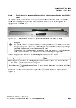 Предварительный просмотр 541 страницы Siemens HiPath 3000 V3.0 or later Gigaset M1 Professional Service Manual