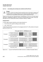 Предварительный просмотр 552 страницы Siemens HiPath 3000 V3.0 or later Gigaset M1 Professional Service Manual