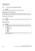 Preview for 558 page of Siemens HiPath 3000 V3.0 or later Gigaset M1 Professional Service Manual