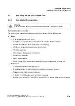 Preview for 563 page of Siemens HiPath 3000 V3.0 or later Gigaset M1 Professional Service Manual