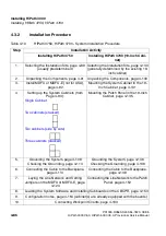 Preview for 564 page of Siemens HiPath 3000 V3.0 or later Gigaset M1 Professional Service Manual