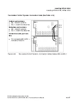 Предварительный просмотр 595 страницы Siemens HiPath 3000 V3.0 or later Gigaset M1 Professional Service Manual