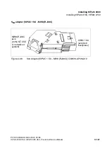 Предварительный просмотр 599 страницы Siemens HiPath 3000 V3.0 or later Gigaset M1 Professional Service Manual