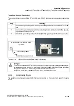 Предварительный просмотр 673 страницы Siemens HiPath 3000 V3.0 or later Gigaset M1 Professional Service Manual