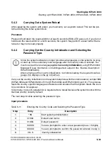 Preview for 701 page of Siemens HiPath 3000 V3.0 or later Gigaset M1 Professional Service Manual