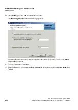 Предварительный просмотр 744 страницы Siemens HiPath 3000 V3.0 or later Gigaset M1 Professional Service Manual