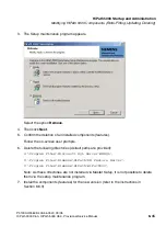 Preview for 749 page of Siemens HiPath 3000 V3.0 or later Gigaset M1 Professional Service Manual