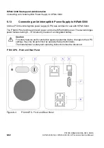 Предварительный просмотр 766 страницы Siemens HiPath 3000 V3.0 or later Gigaset M1 Professional Service Manual